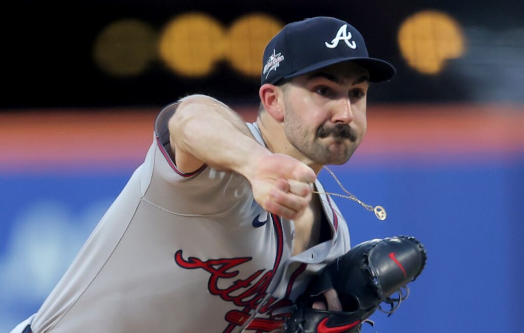 Strider’s Comeback For the Braves Continues