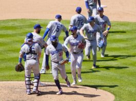 Dodgers Win After Disastrous Baserunning Mistake Ends Game