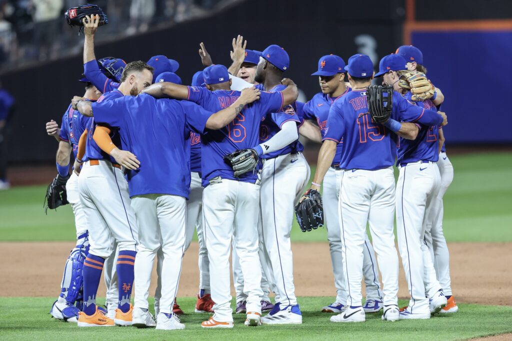 The Mets’ Rotation Can’t Afford Another Hit - ATL Braves Country The Mets’ Rotation Can’t Afford Another Hit