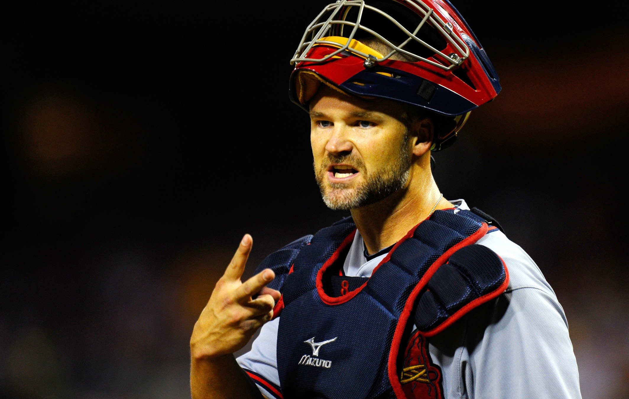 Former Braves Player Predicted to be Atlanta's Next Manager