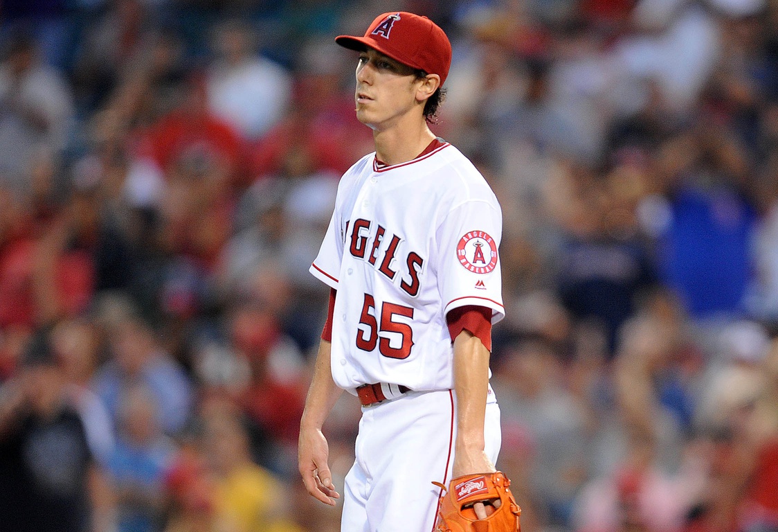 MLB Boston Red Sox at Los Angeles Angels - ATL Braves Country
