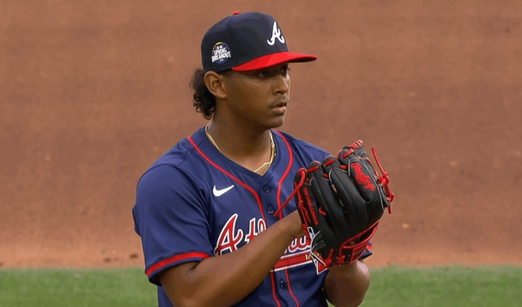 Braves 20 Year Old Prospect Scheduled to Make MLB Debut - ATL Braves Country Braves 20 Year Old Prospect Scheduled to Make MLB Debut