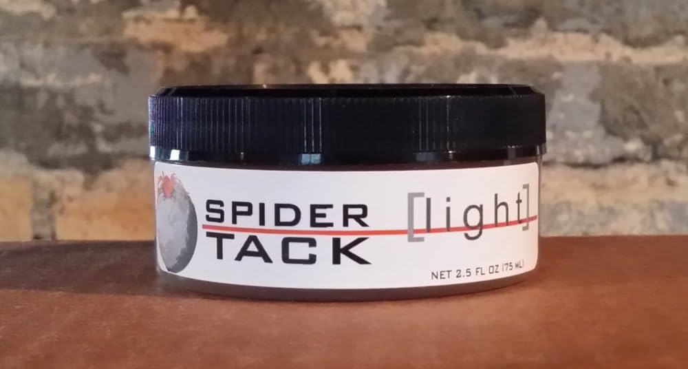 spider tack