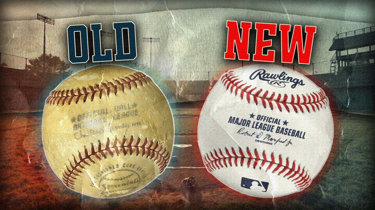 Are MLB Baseballs Rigged