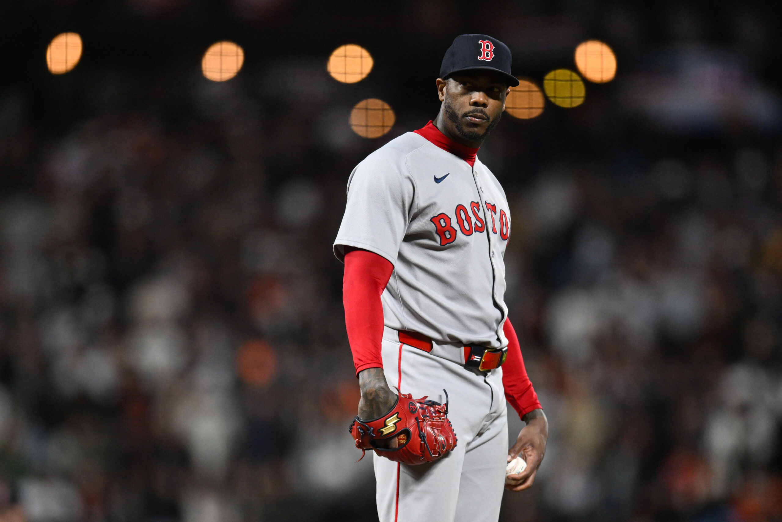 MLB Boston Red Sox at San Francisco Giants - ATL Braves Country