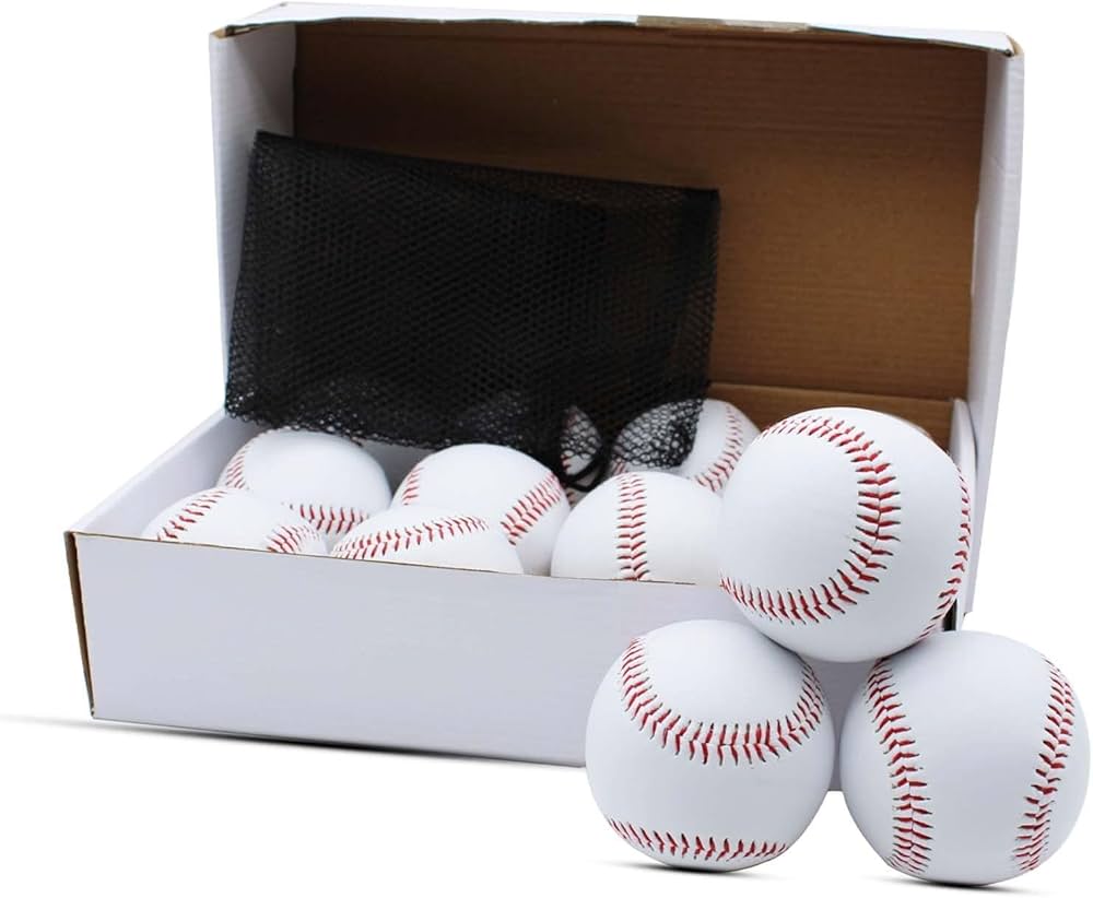 Case of the Morphing Baseballs - ATL Braves Country Case of the Morphing Baseballs