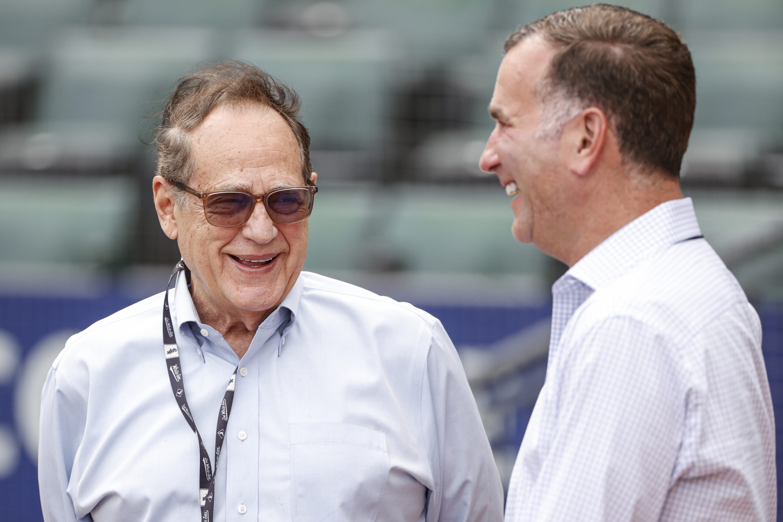 MLB Minnesota Twins at Chicago White Sox - ATL Braves Country Jerry Reinsdorf