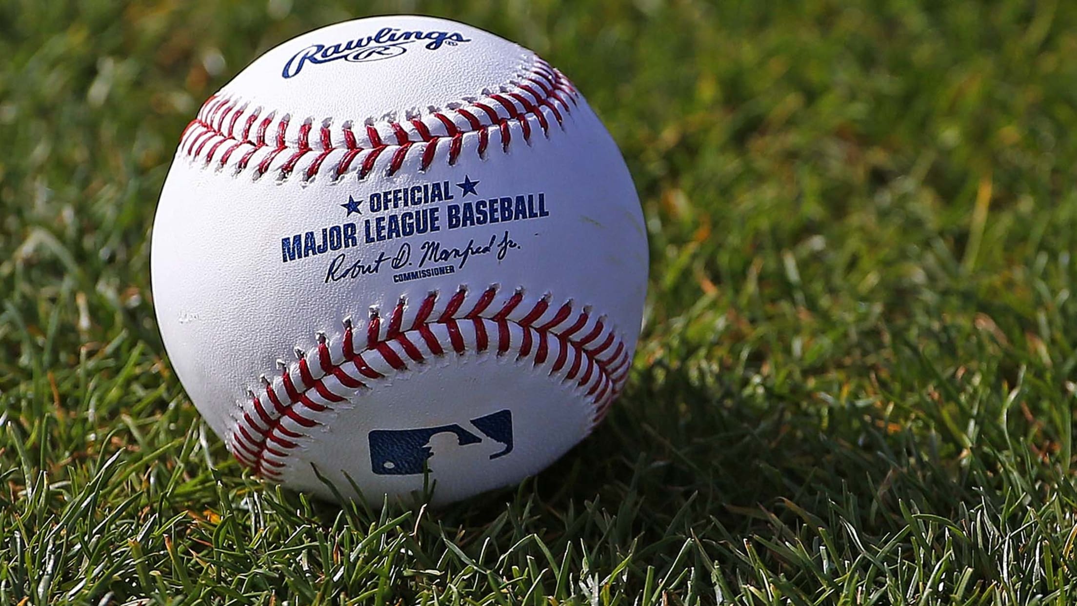 MLB ball - ATL Braves Country