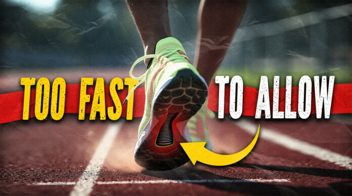 Sports Technologies That Were Banned for Being Too Good