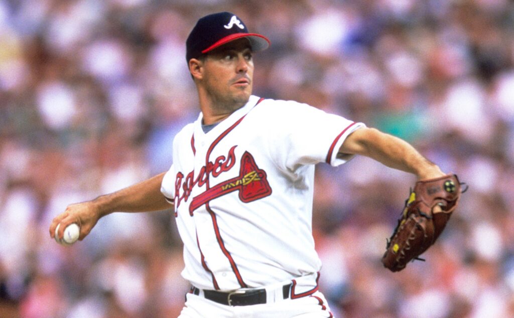 Starting Pitcher: Greg Maddux