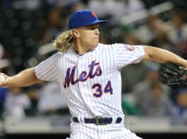 Former Mets Ace Close to Being Back in the Bigs