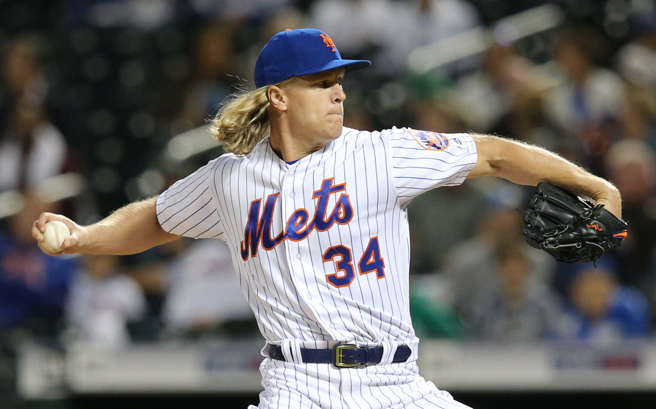 Former Mets Ace Close to Being Back in the Bigs