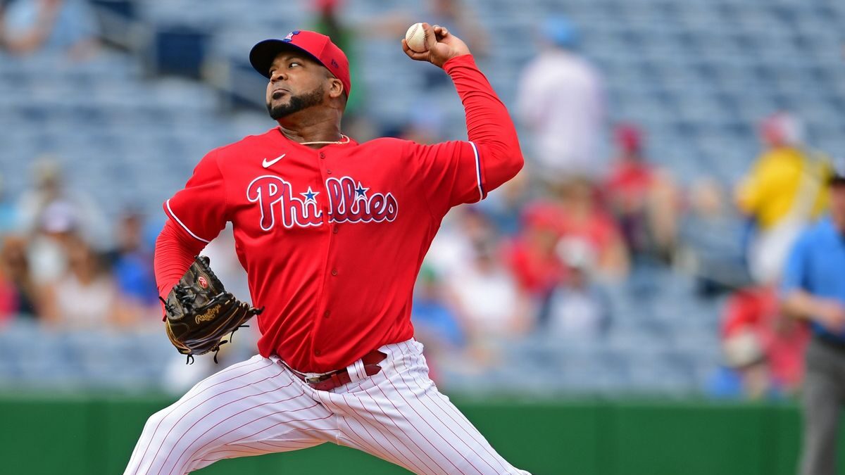 MLB Spring Training-Baltimore Orioles at Philadelphia Phillies - ATL Braves Country