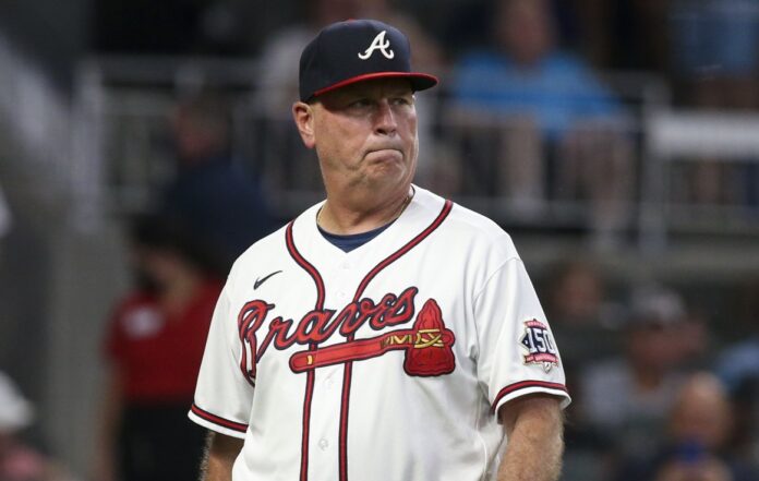 Braves Predicted to Cut Ties With Snitker Before Next Season