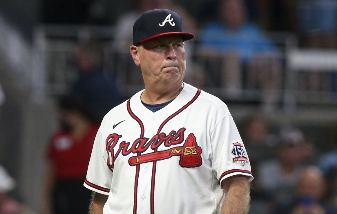 Braves Predicted to Cut Ties With Snitker Before Next Season