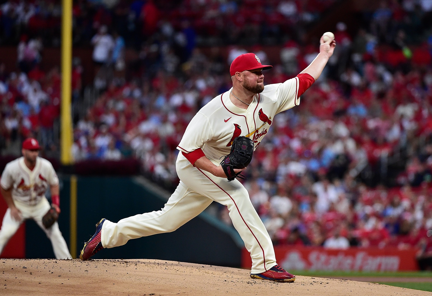 MLB Chicago Cubs at St Louis Cardinals - ATL Braves Country