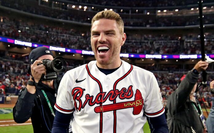 Details On The Freddie Freeman Documentary Coming Out Details On The Freddie Freeman Documentary Coming Out