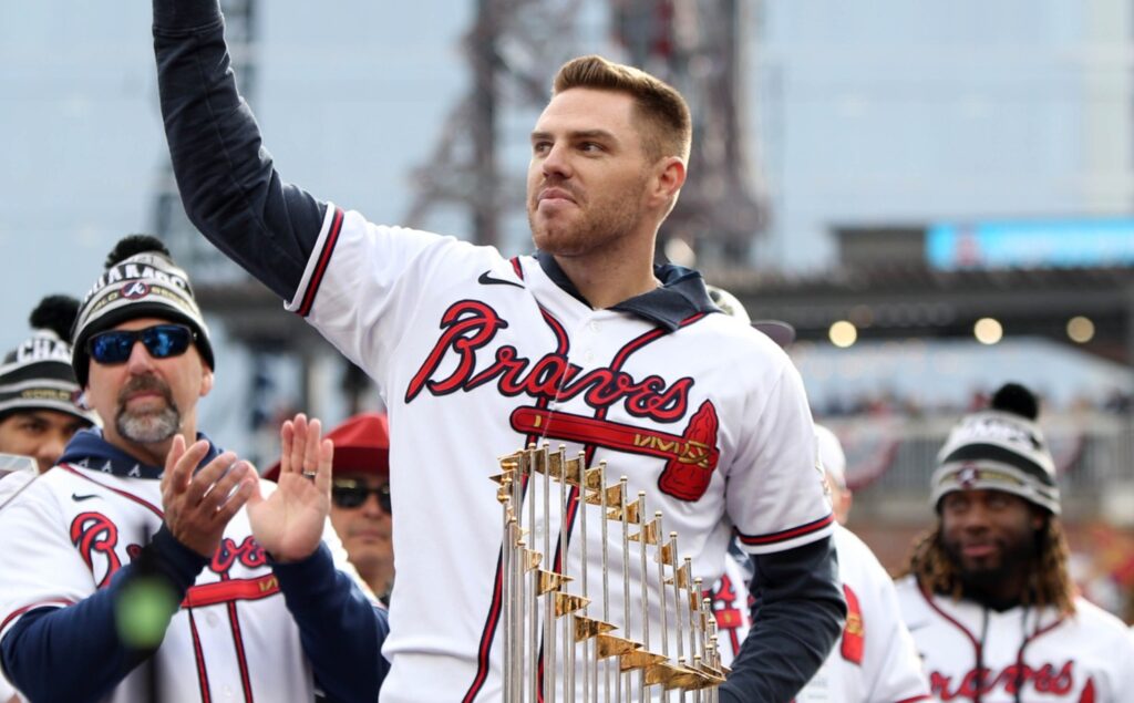 The Atlanta Braves Years 