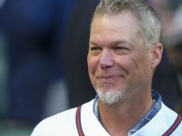 Chipper Jones Reveals Dream Job With the Braves