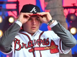 Braves No 6 Prospect Confirmed Starter For Futures Game