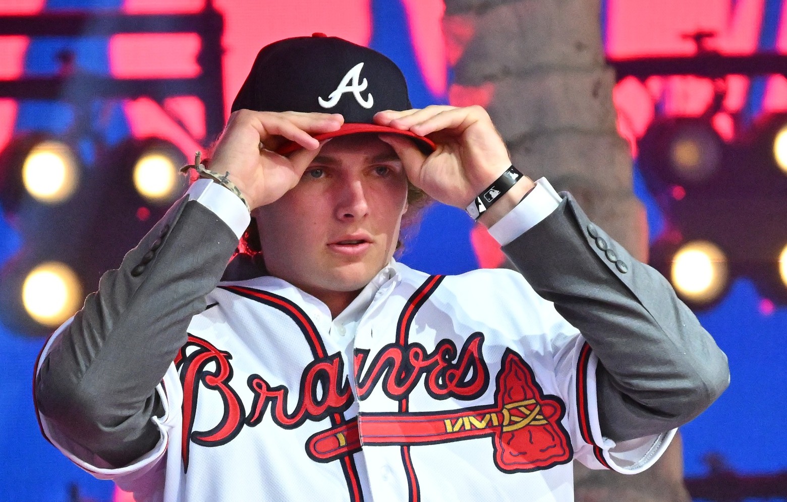Braves No 6 Prospect Confirmed Starter For Futures Game Braves No 6 Prospect Confirmed Starter For Futures Game