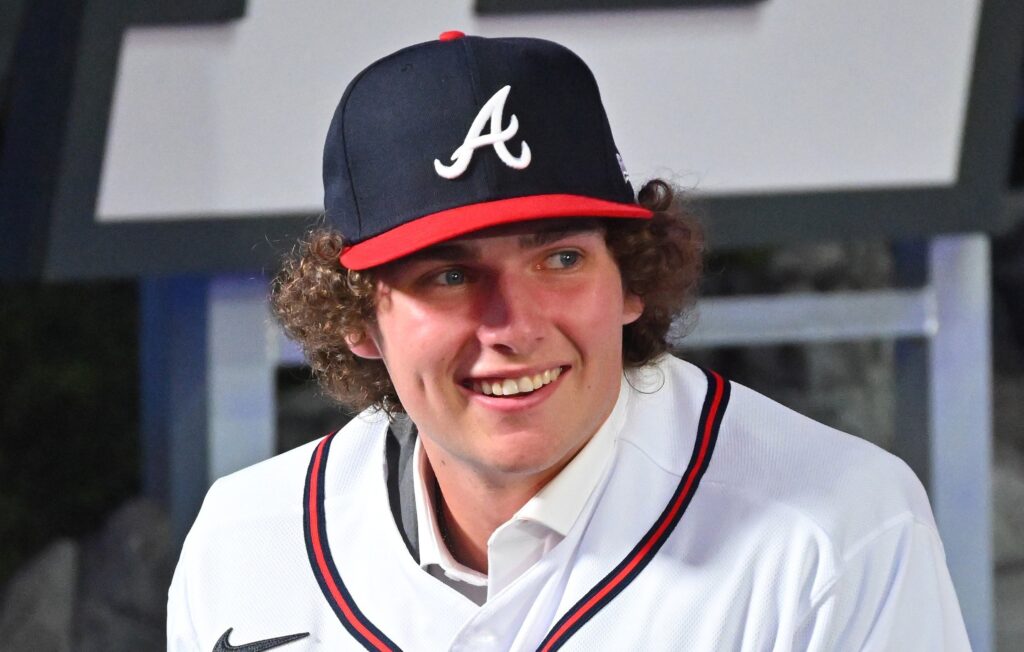 From Breakout to Futures Game Starter - ATL Braves Country From Breakout to Futures Game Starter