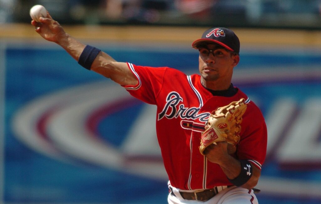 Shortstop: Rafael Furcal