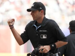 MLB Umpire's Termination Appeal Is Rejected