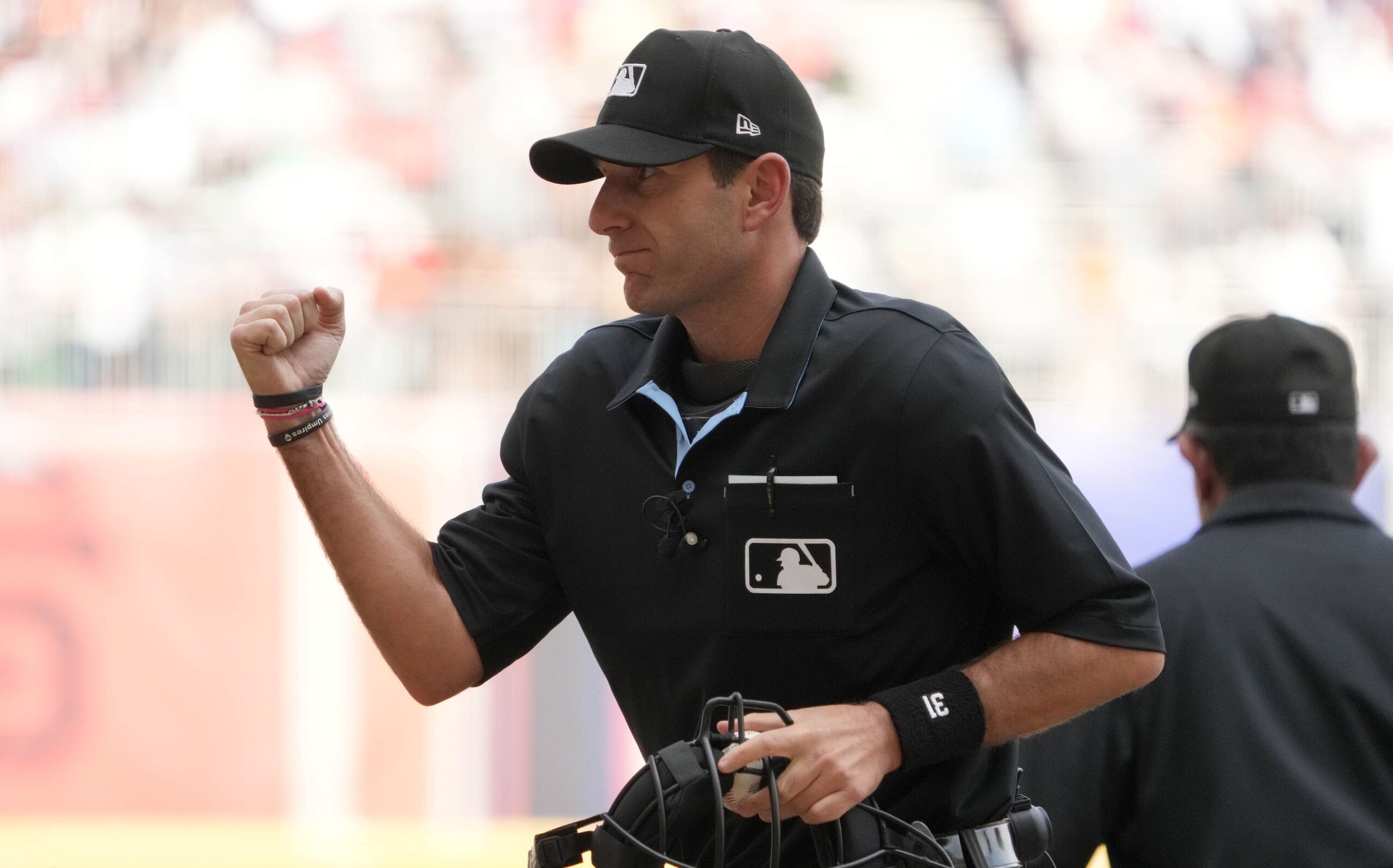 MLB Umpire's Termination Appeal Is Rejected MLB Umpire's Termination Appeal Is Rejected