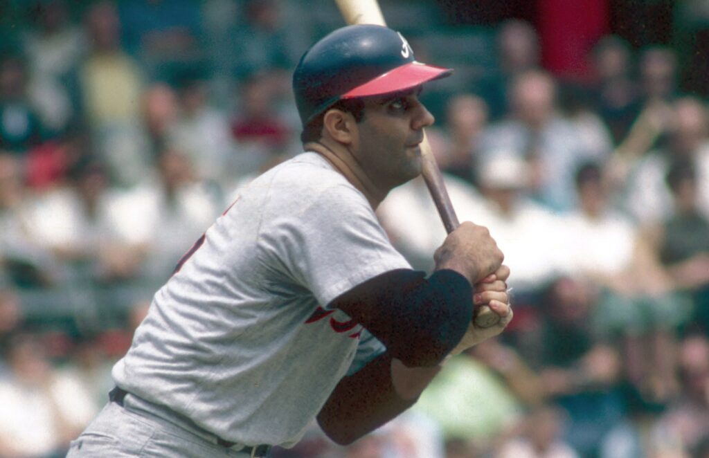 Catcher: Joe Torre