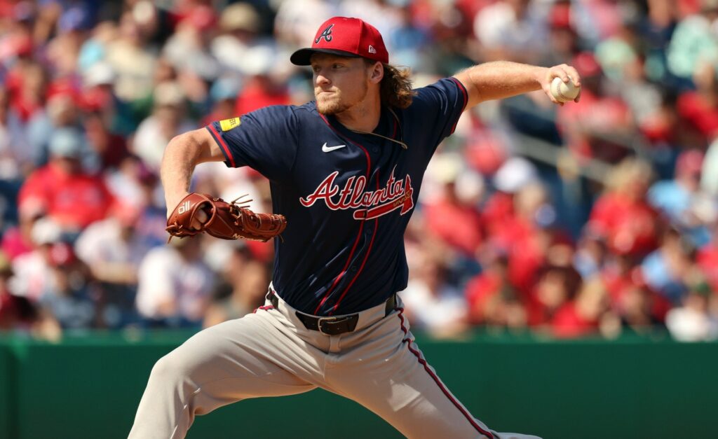 Hayden Harris Joins the NL Roster - ATL Braves Country Hayden Harris Joins the NL Roster