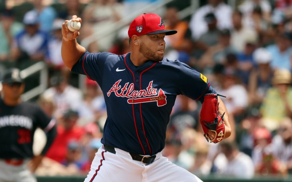 What He Brings Back to the Bullpen - ATL Braves Country What He Brings Back to the Bullpen