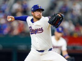 Braves Trade For Long Reliever From the Rangers