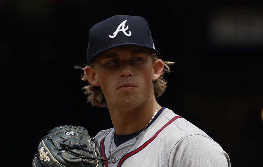 Waldrep's Rebound Earns a Second Look - ATL Braves Country Braves Waldrep's Rebound Earns a Second Look