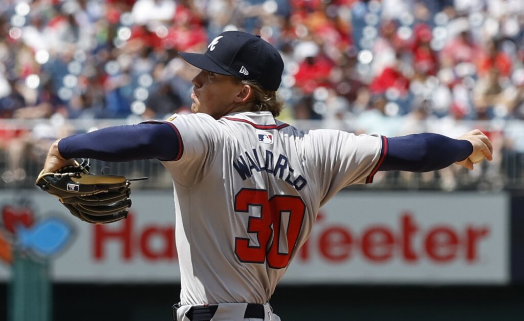 Is Waldrep Finally Ready - ATL Braves Country Is Waldrep Finally Ready?
