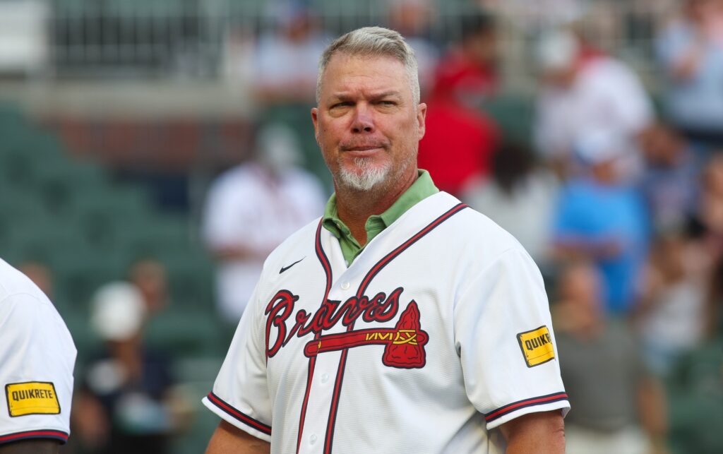 Legends in the Dugout, Big-League Dreams on the Line - ATL Braves Country Braves Legends in the Dugout, Big-League Dreams on the Line