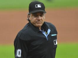 Umpire's Blunder Costs Phillies Big Time