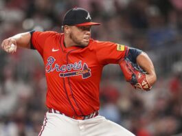 Positive Update For Braves on Return of Joe Jiménez This Season
