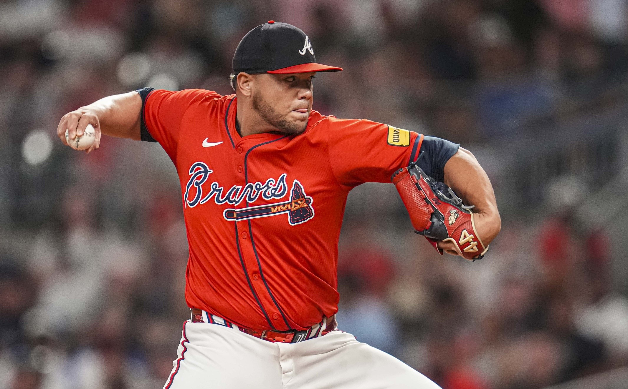 Positive Update For Braves on Return of Joe Jiménez This Season Positive Update For Braves on Return of Joe Jiménez This Season