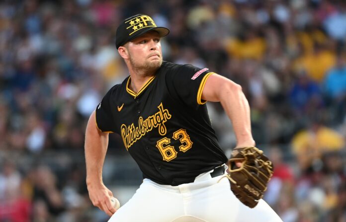 Braves Acquire Reliever From Pirates After Bullpen Implodes Braves Acquire Reliever From Pirates After Bullpen Implodes