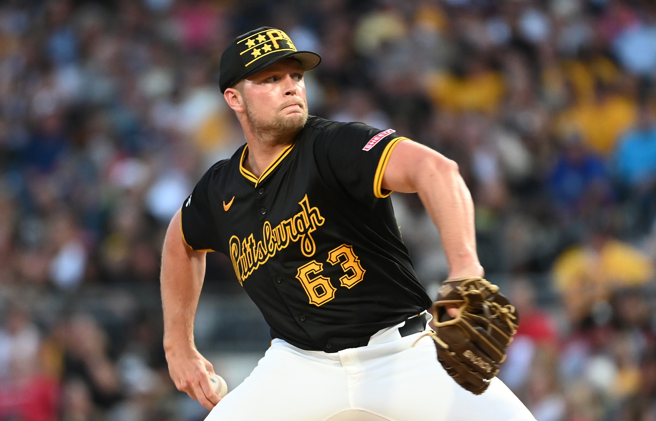 Braves Acquire Reliever From Pirates After Bullpen Implodes Braves Acquire Reliever From Pirates After Bullpen Implodes
