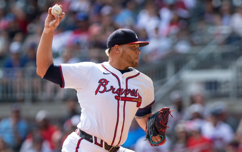 "He's a Tough Dude," says Braves Manager - ATL Braves Country "He's a Tough Dude," says Braves Manager