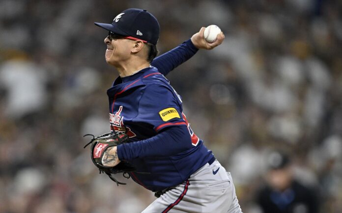 Braves Designate 41-Year-Old Reliever For Assignment Braves Designate 41-Year-Old Reliever For Assignment