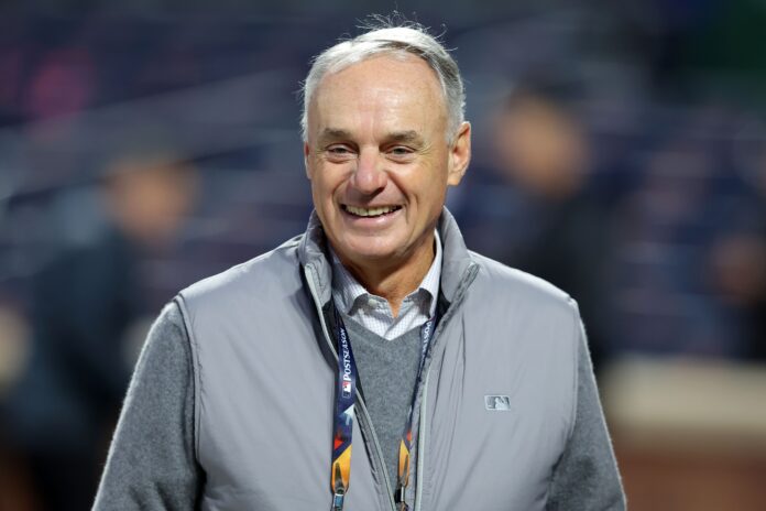 Commissioner Rob Manfred Defends Removing Program From MLB