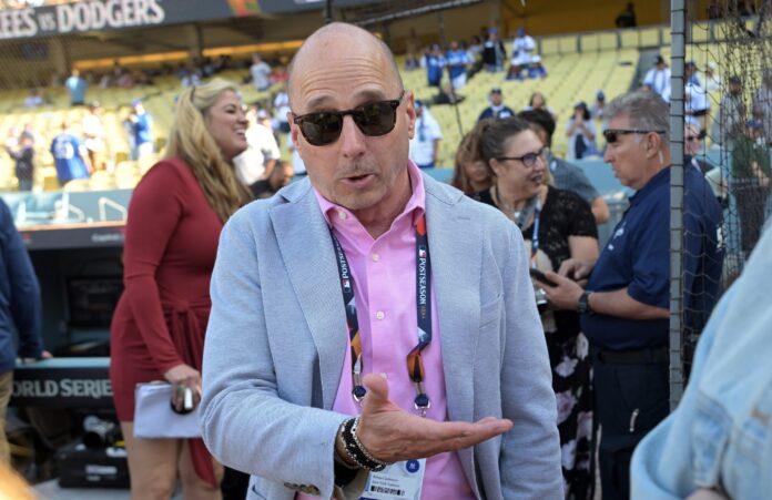 Yankees Fans Light Up Brian Cashman in New York