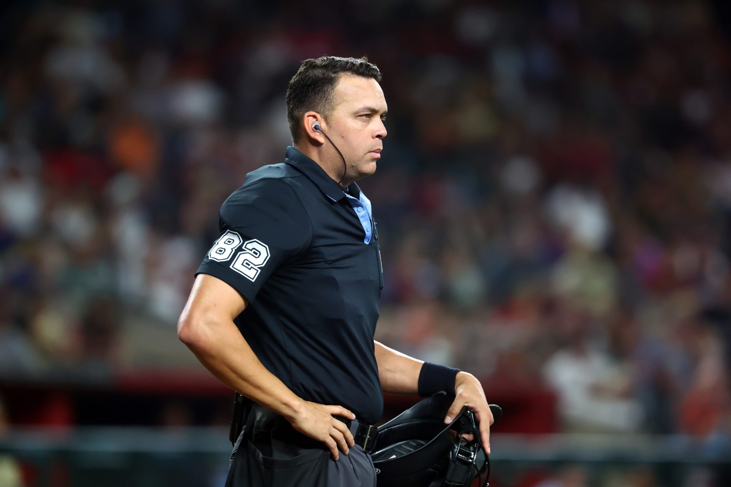 Umpire Slammed for Disastrous Call and Childish Move