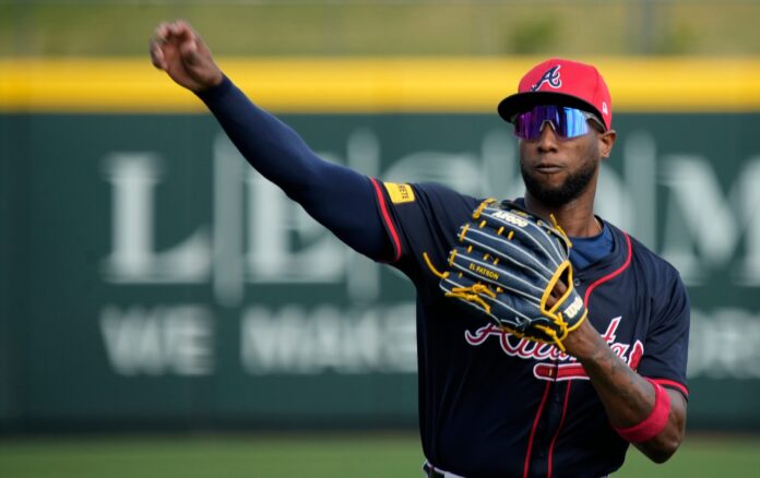 Jurickson Profar Returns from Suspension Amid Braves' Losing Skid