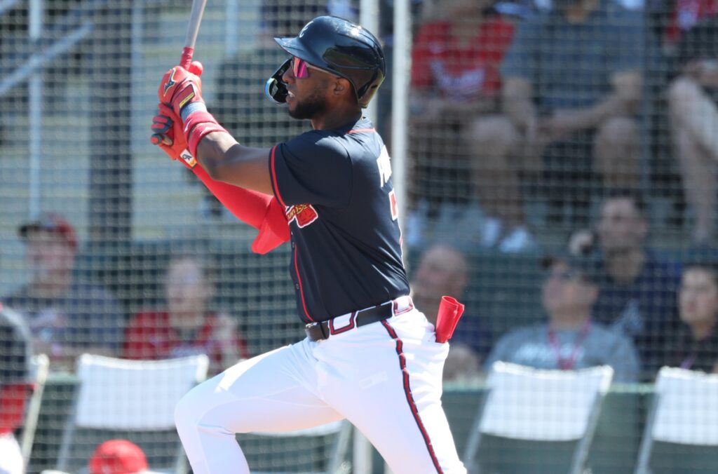 Profar Returns Swinging After Suspension