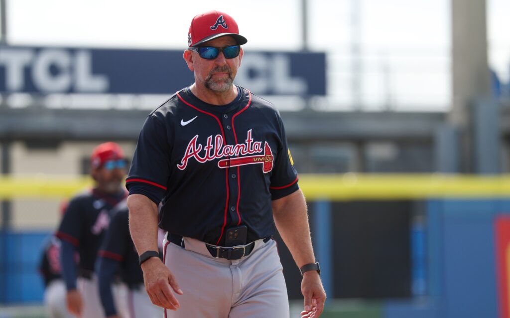 Walt Weiss: The In-House Contender - ATL Braves Country Walt Weiss: Braves In-House Contender