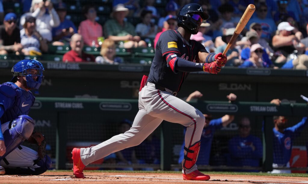 Profar's Timing Helps Fuel a Massive Braves Rally